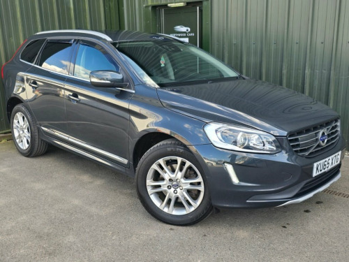 Volvo XC60  2.4 D4 SE Lux Nav SUV 5dr Diesel Auto AWD Euro 6 (