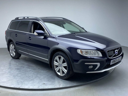 Volvo XC70  2.4 D4 SE Nav Estate 5dr Diesel Auto AWD Euro 6 (s