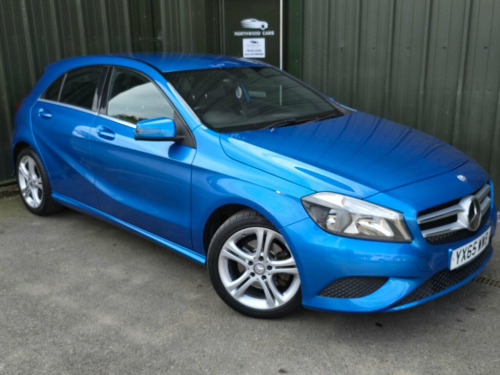 Mercedes-Benz A-Class A200 2.1 A200 CDI Sport Edition Hatchback 5dr Diesel 7G