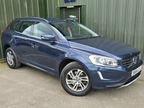 Volvo XC60  2.4 D4 SE SUV 5dr Diesel Geartronic AWD Euro 5 (18