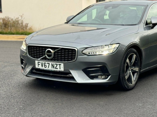 Volvo S90  2.0 D4 R-Design Saloon 4dr Diesel Auto Euro 6 (s/s