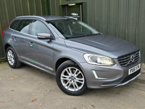 Volvo XC60  2.4 D5 SE Lux Nav SUV 5dr Diesel Auto AWD Euro 6 ( 
