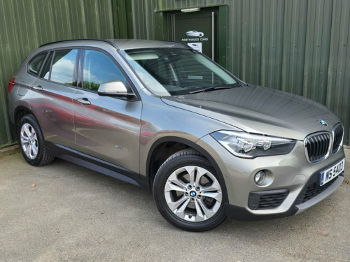 BMW X1  2.0 18d SE SUV 5dr Diesel Auto sDrive Euro 6 (s/s) 