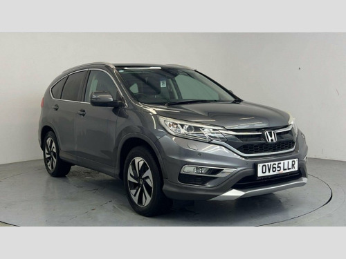 Honda CR-V  1.6 i-DTEC EX SUV 5dr Diesel Manual 4WD Euro 6 (s/ 
