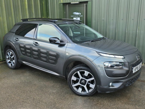 Citroen C4 Cactus  1.6 BlueHDi Flair Hatchback 5dr Diesel Manual Euro 