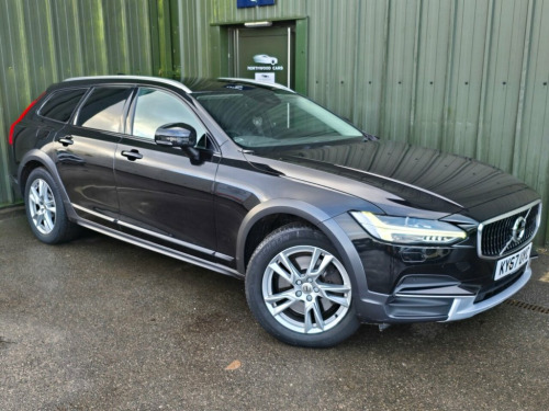 Volvo V90  2.0 D5 PowerPulse Pro Estate 5dr Diesel Auto AWD E 