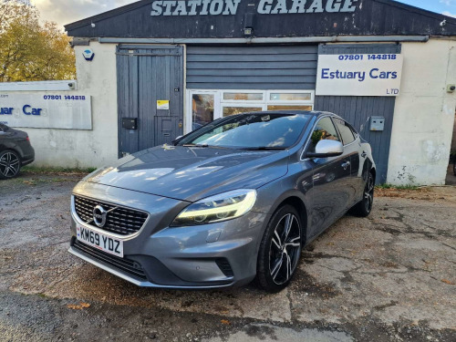 Volvo V40  T3 [152] R DESIGN Edition 5dr Geartronic