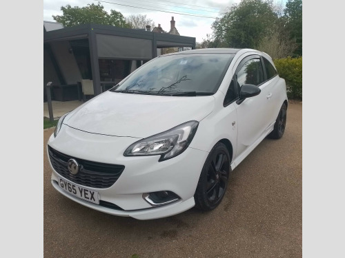Vauxhall Corsa  1.4 Limited Edition 3dr