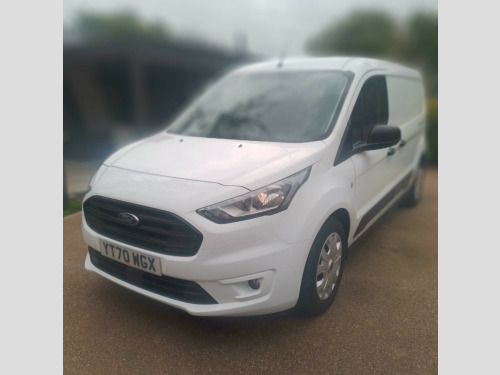 Ford Transit Connect  1.0 EcoBoost 100ps Trend Van