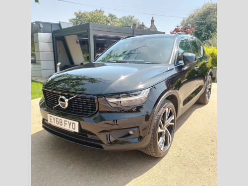 Volvo XC40  2.0 T5 First Edition 5dr AWD Geartronic