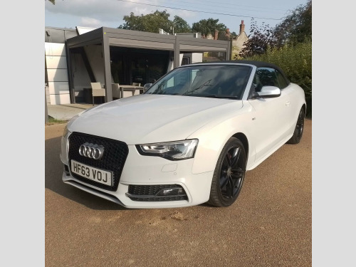 Audi S5  S5 Quattro 2dr S Tronic