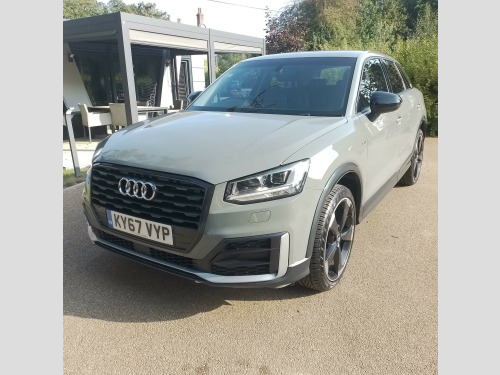 Audi Q2  1.4 TFSI Edition 1 5dr S Tronic