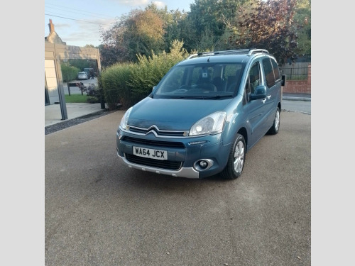 Citroen Berlingo  1.6 HDi 90 Plus 5dr