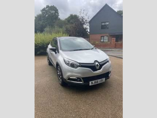 Renault Captur  1.5 dCi 90 Dynamique S Nav 5dr Auto