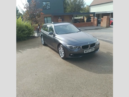 BMW 3 Series 318 318i SE 5dr Step Auto