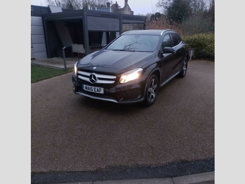 Mercedes-Benz GLA-Class GLA200 GLA 200 CDI AMG Line 5dr Auto