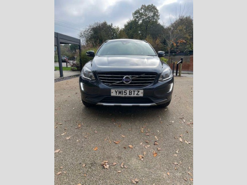 Volvo XC60  D4 [190] SE 5dr