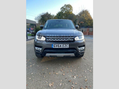 Land Rover Range Rover Sport  3.0 SDV6 HSE 5dr Auto