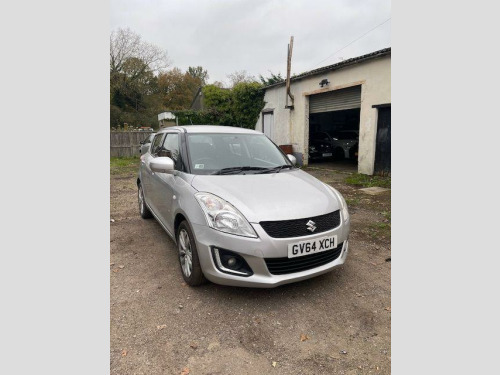 Suzuki Swift  1.2 SZ3 5dr