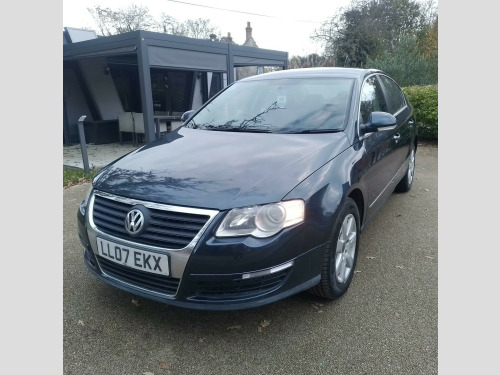 Volkswagen Passat  1.9 SE TDI 4dr