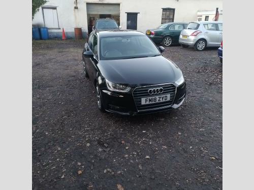 Audi A1  1.4 TFSI Sport Nav 3dr