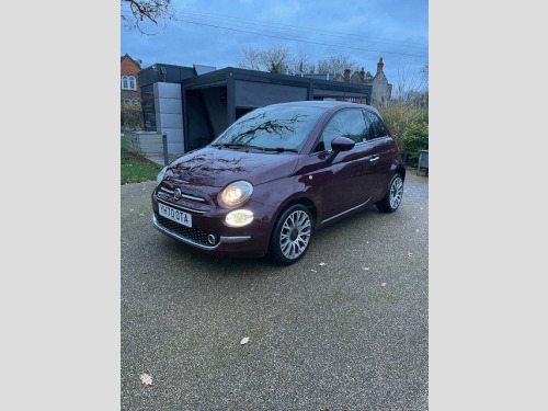 Fiat 500  1.0 Mild Hybrid Star 3dr