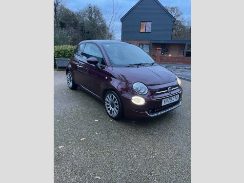 Fiat 500  1.0 Mild Hybrid Star 3dr