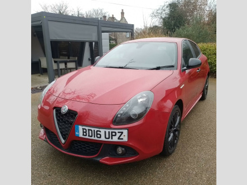 Alfa Romeo Giulietta  1.4 TB MultiAir 150 Super 5dr