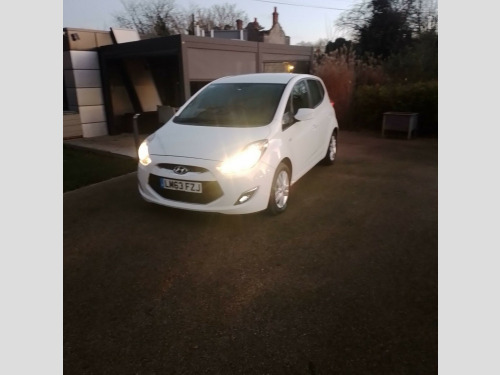 Hyundai ix20  1.6 Active 5dr Auto