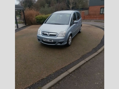 Vauxhall Meriva  1.4i 16V Club 5dr