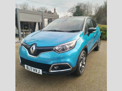 Renault Captur  1.2 TCE Dynamique S Nav 5dr