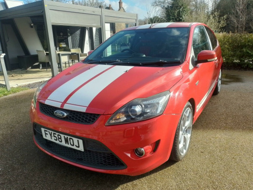 Ford Focus  2.5 ST-2 3dr