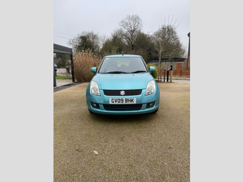 Suzuki Swift  1.5 GLX 5dr