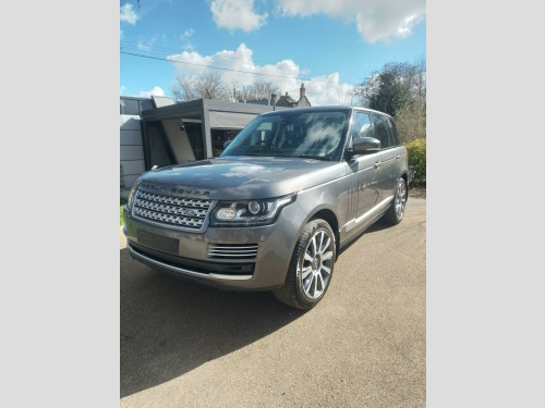 Land Rover Range Rover  3.0 TDV6 Vogue SE 4dr Auto