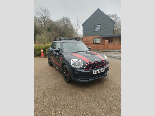 MINI Countryman  2.0 [306] John Cooper Works ALL4 5dr Auto