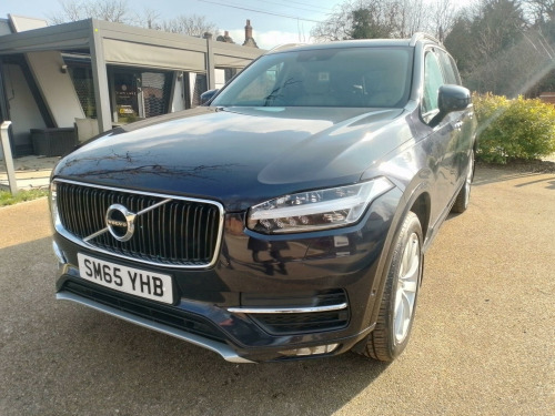 Volvo XC90  2.0 D5 Momentum 5dr AWD Geartronic