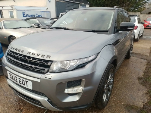 Land Rover Range Rover Evoque  2.2 SD4 Dynamic 5dr