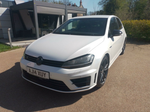 Volkswagen Golf 2.0 TSI R 3dr