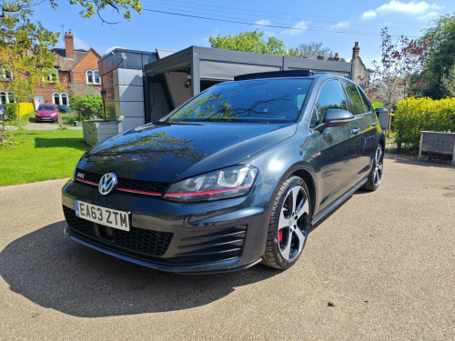 Volkswagen Golf  2.0 TSI GTI 5dr DSG [Performance Pack]