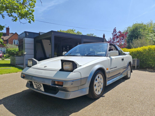 Toyota MR2 MR2