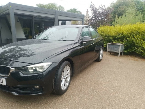 BMW 3 Series 318 318i SE 4dr Step Auto