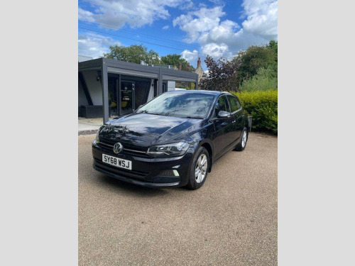 Volkswagen Polo  1.0 TSI 95 SE 5dr