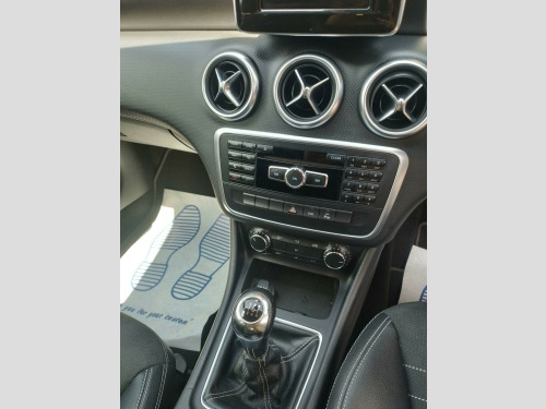 Mercedes-Benz A-Class A180 A180 BlueEFFICIENCY Sport 5dr