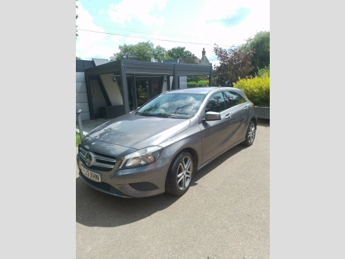 Mercedes-Benz A-Class A180 A180 BlueEFFICIENCY Sport 5dr