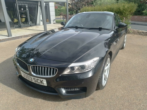 BMW Z4  28i sDrive M Sport 2dr Auto