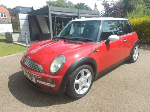 MINI Hatch 1.6 Cooper 3dr