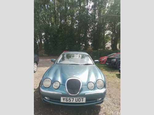 Jaguar S-TYPE  3.0 V6 SE 4dr Auto