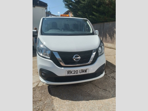 Nissan NV300  2.0 dCi 145ps H1 Tekna Van