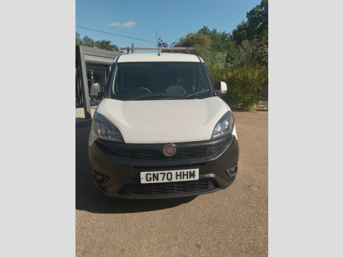 Fiat Doblo  1.6 Multijet 16V 105 Tecnico Van Start Stop