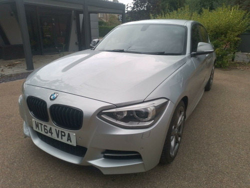 BMW 1 Series M1 M135i M Performance 5dr